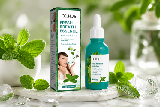 EELHOE Fresh Breath – Dites Adieu à la Mauvaise Haleine. 6500 CFA