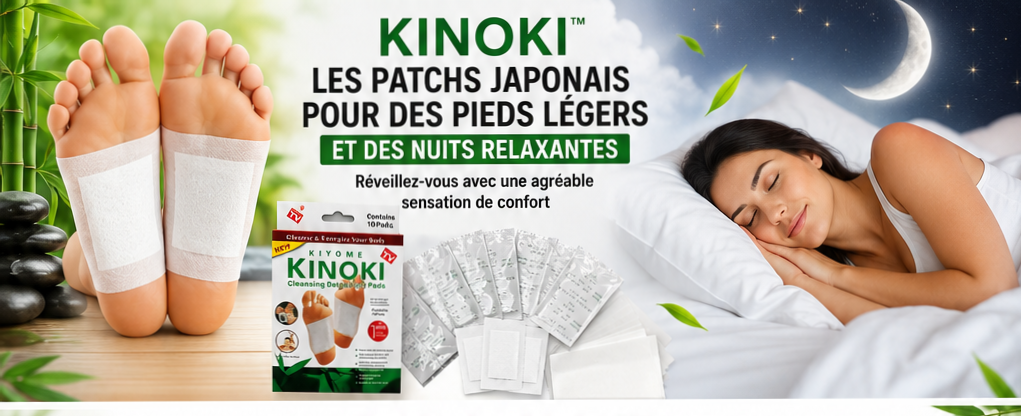 KINOKI