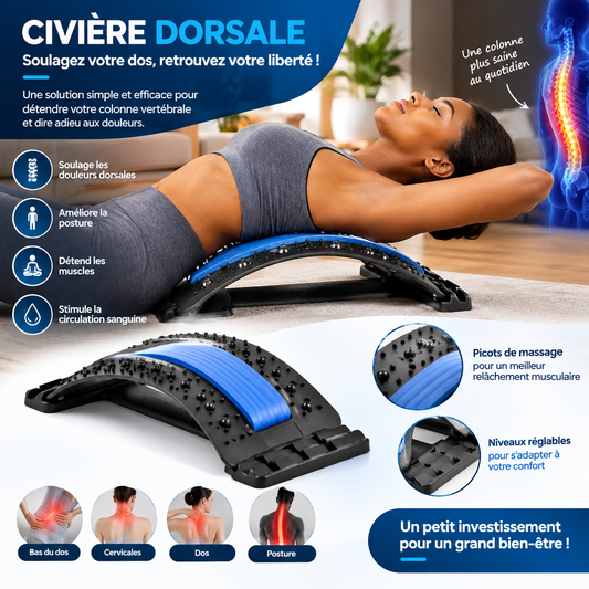 CIVIERE DORSALE: Qualite preminium 9900 FCFA