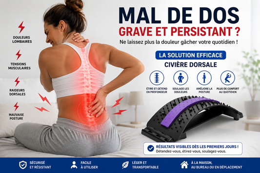 CIVIERE DORSALE: Qualite preminium